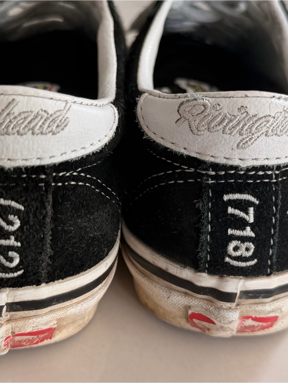 Vans Sandy Liang Collab shoes - Picture 2 of 6
